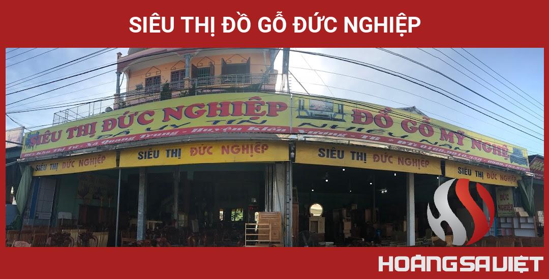 Siêu Thị Đồ Gỗ Đức Nghiệp Siêu Thị Đồ Gỗ Đức Nghiệp