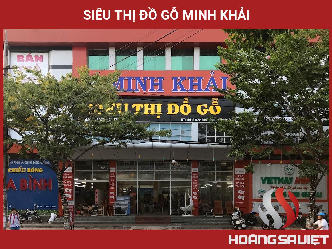 Siêu Thị Đồ Gỗ Minh Khải Siêu Thị Đồ Gỗ Minh Khải