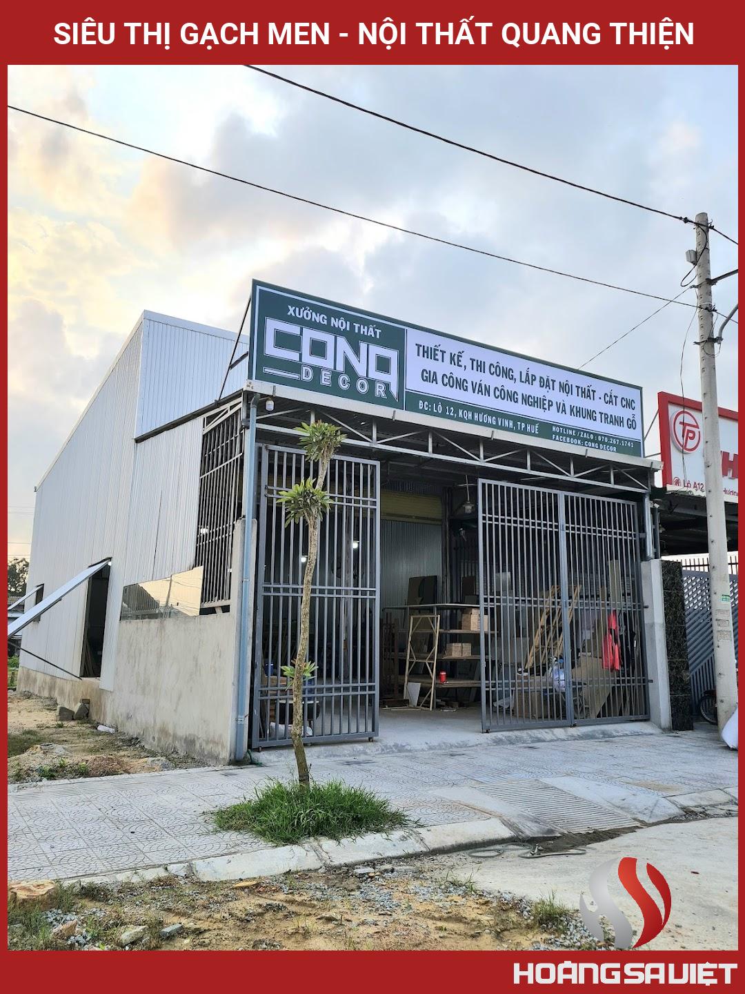 Siêu Thị Gạch Men - Nội Thất Quang Thiện Siêu Thị Gạch Men - Nội Thất Quang Thiện