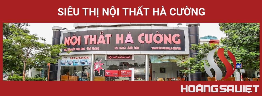 Siêu Thị Nội Thất Hà Cường Siêu Thị Nội Thất Hà Cường
