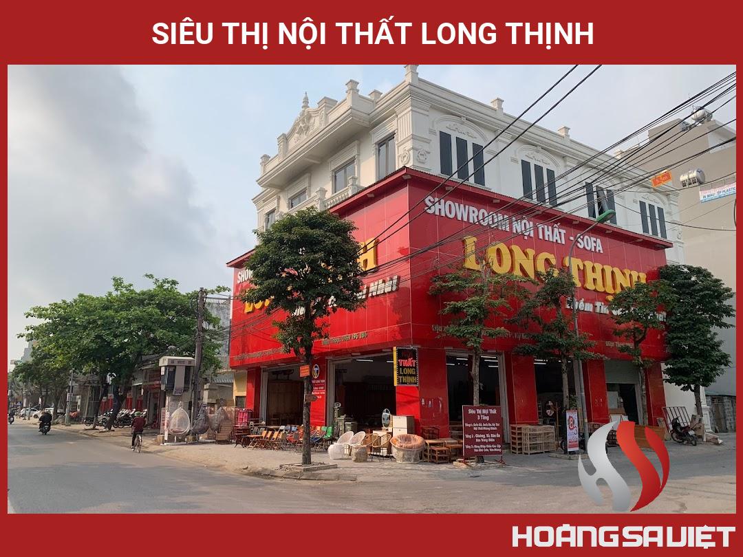 Siêu Thị Nội Thất Long Thịnh Siêu Thị Nội Thất Long Thịnh
