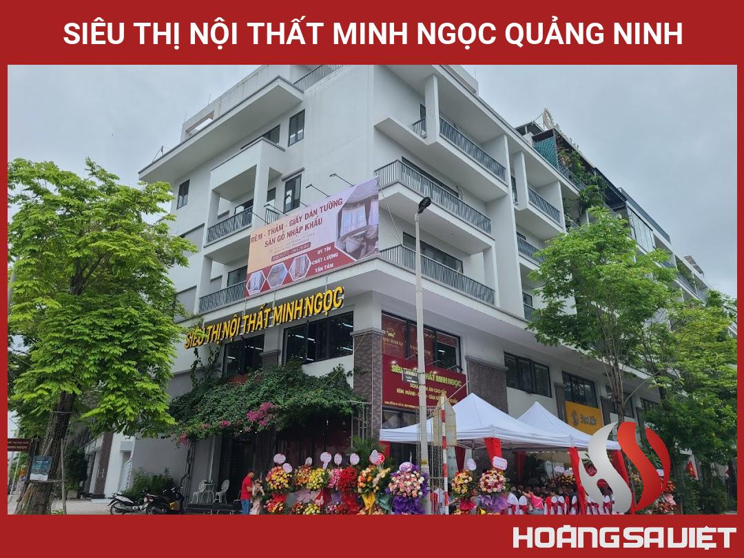Siêu Thị Nội Thất Minh Ngọc Quảng Ninh Siêu Thị Nội Thất Minh Ngọc Quảng Ninh