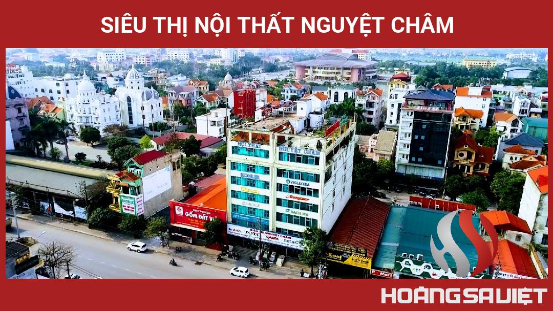 Siêu Thị Nội Thất Nguyệt Châm Siêu Thị Nội Thất Nguyệt Châm