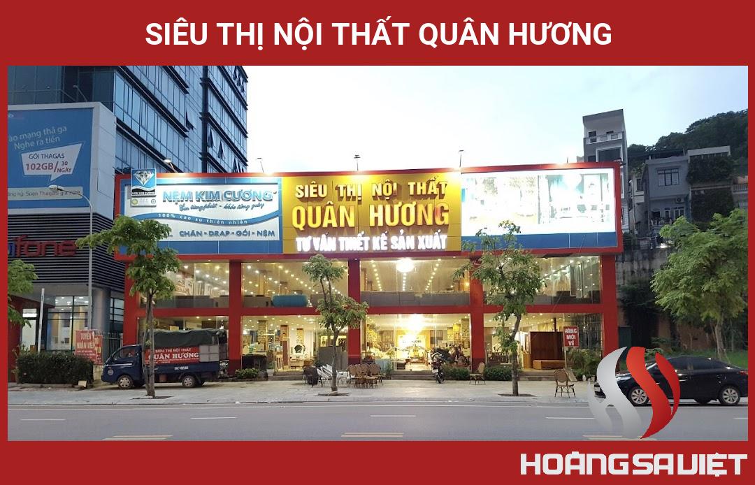 Siêu Thị Nội Thất Quân Hương Siêu Thị Nội Thất Quân Hương