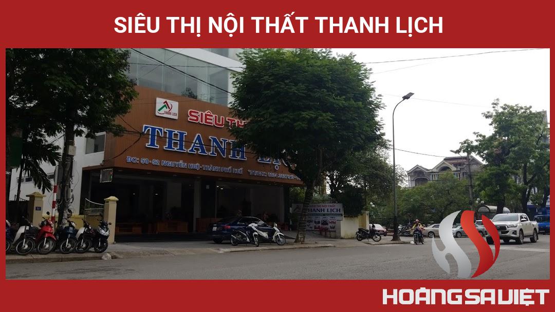 Siêu Thị Nội Thất Thanh Lịch Siêu Thị Nội Thất Thanh Lịch