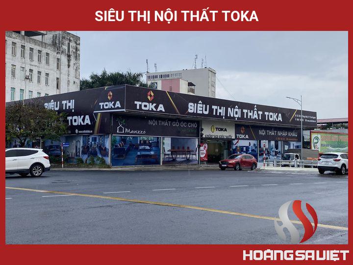 Siêu Thị Nội Thất Toka Siêu Thị Nội Thất Toka