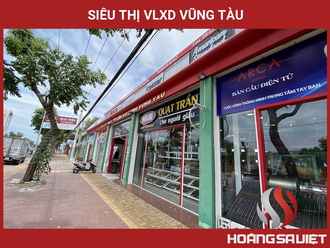 Siêu Thị VLXD Vũng Tàu Siêu Thị VLXD Vũng Tàu