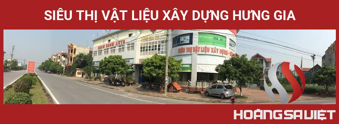 Siêu Thị Vật Liệu Xây Dựng Hưng Gia Siêu Thị Vật Liệu Xây Dựng Hưng Gia