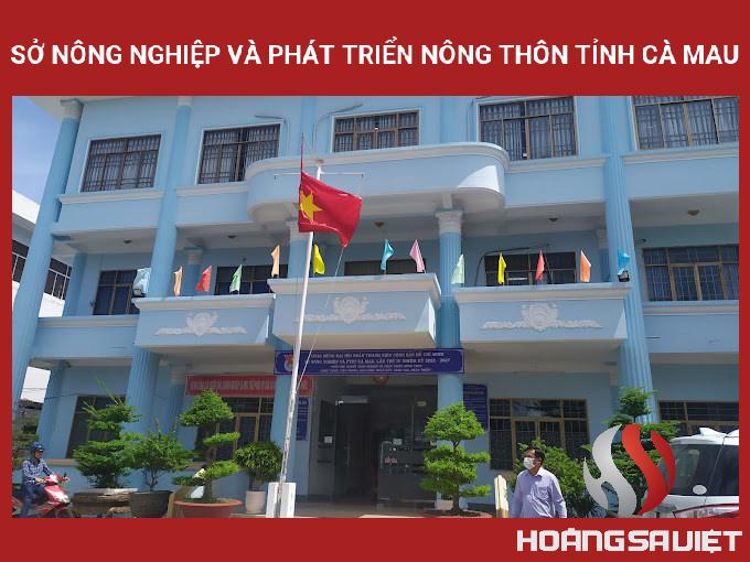 Sở Nông Nghiệp Và Phát Triển Nông Thôn Tỉnh Cà Mau Sở Nông Nghiệp Và Phát Triển Nông Thôn Tỉnh Cà Mau