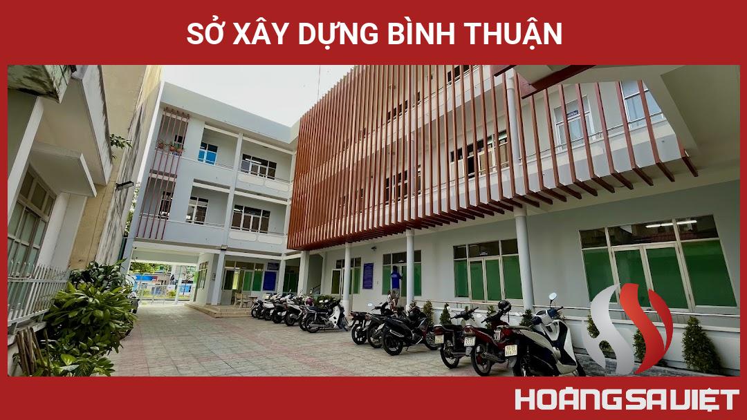 Sở Xây Dựng Bình Thuận Sở Xây Dựng Bình Thuận