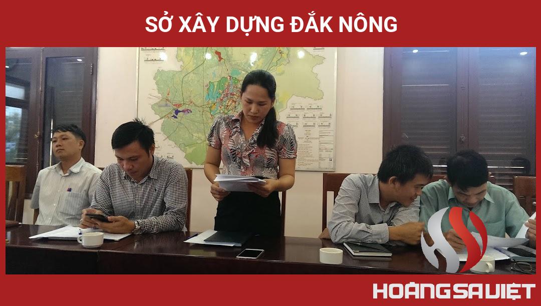 Sở Xây Dựng Đắk Nông Sở Xây Dựng Đắk Nông