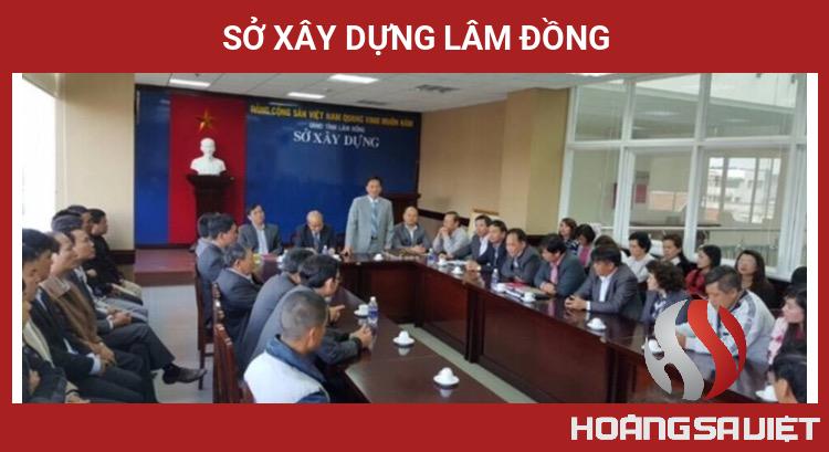 Sở Xây Dựng Lâm Đồng Sở Xây Dựng Lâm Đồng