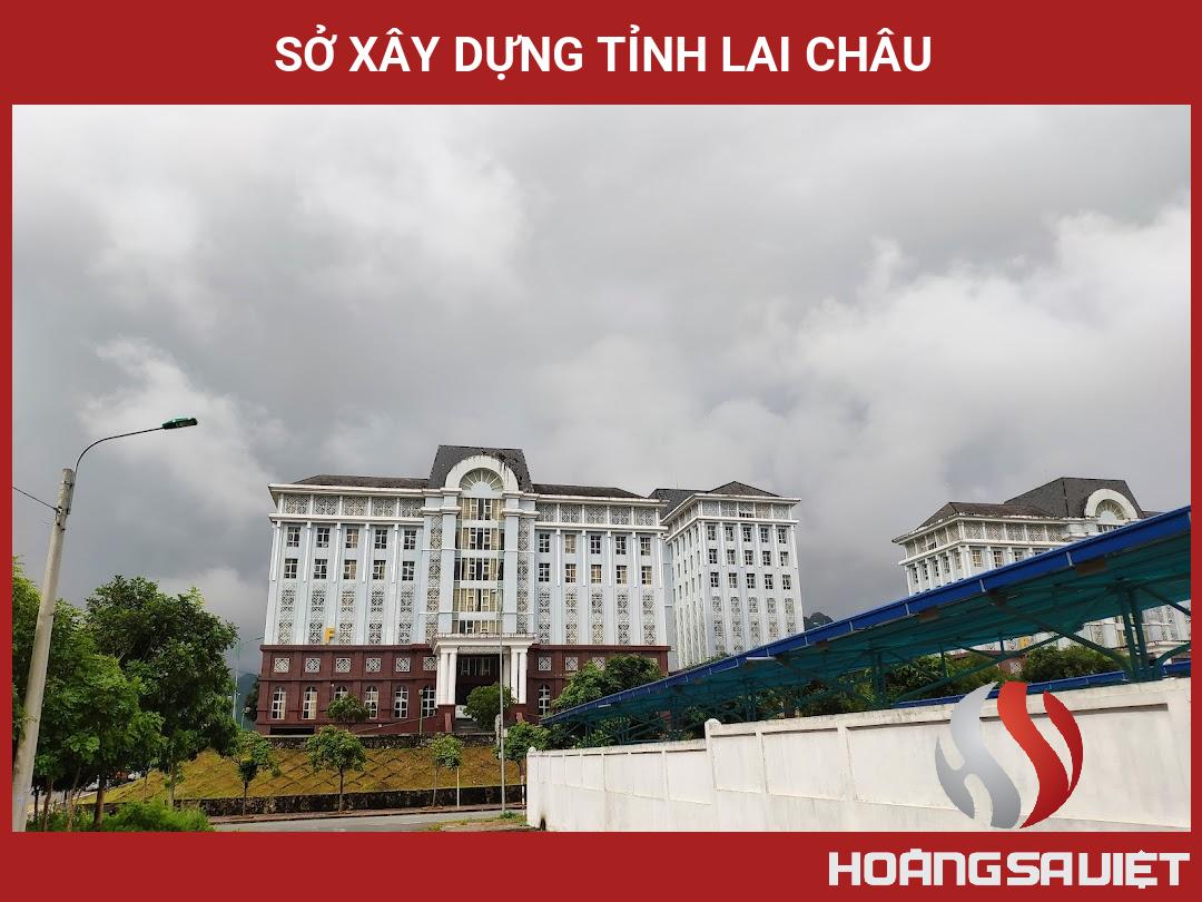 Sở Xây Dựng Tỉnh Lai Châu Sở Xây Dựng Tỉnh Lai Châu