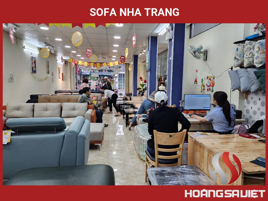 Sofa Nha Trang Sofa Nha Trang
