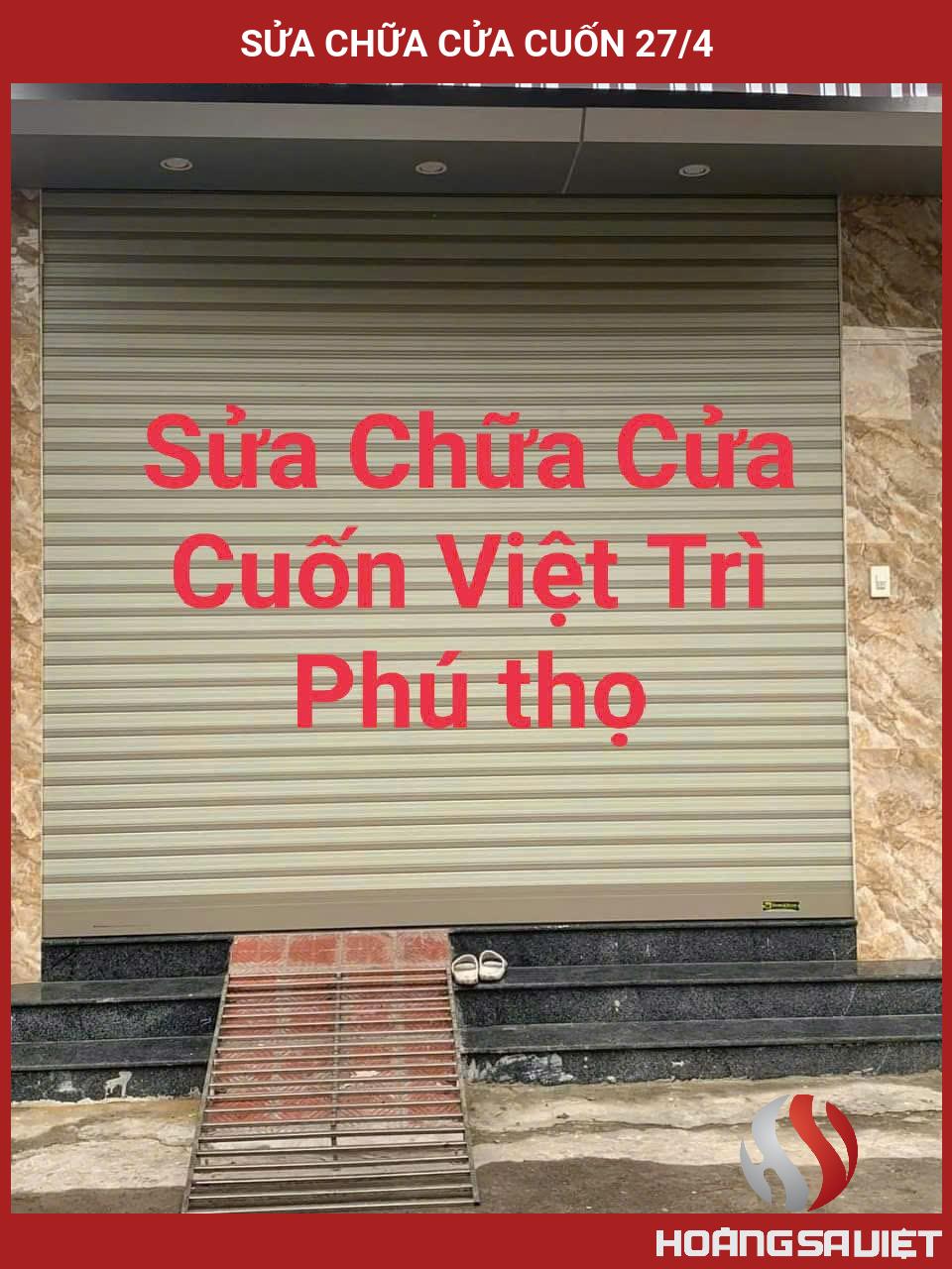 Sửa Chữa Cửa Cuốn 27/4 Sửa Chữa Cửa Cuốn 27/4