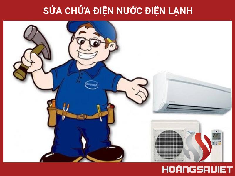 Sửa Chửa Điện Nước Điện Lạnh Sửa Chửa Điện Nước Điện Lạnh