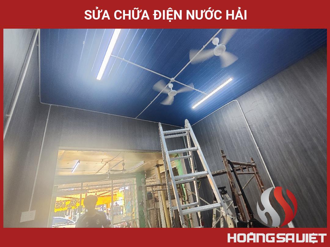 Sửa Chữa Điện Nước Hải Sửa Chữa Điện Nước Hải
