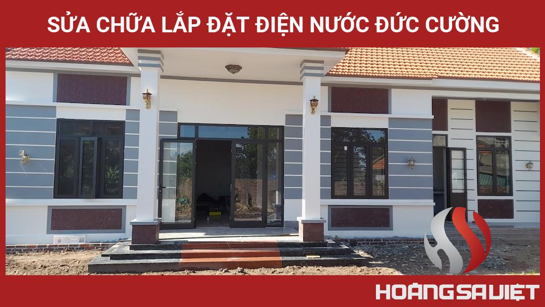 Sửa Chữa Lắp Đặt Điện Nước Đức Cường Sửa Chữa Lắp Đặt Điện Nước Đức Cường