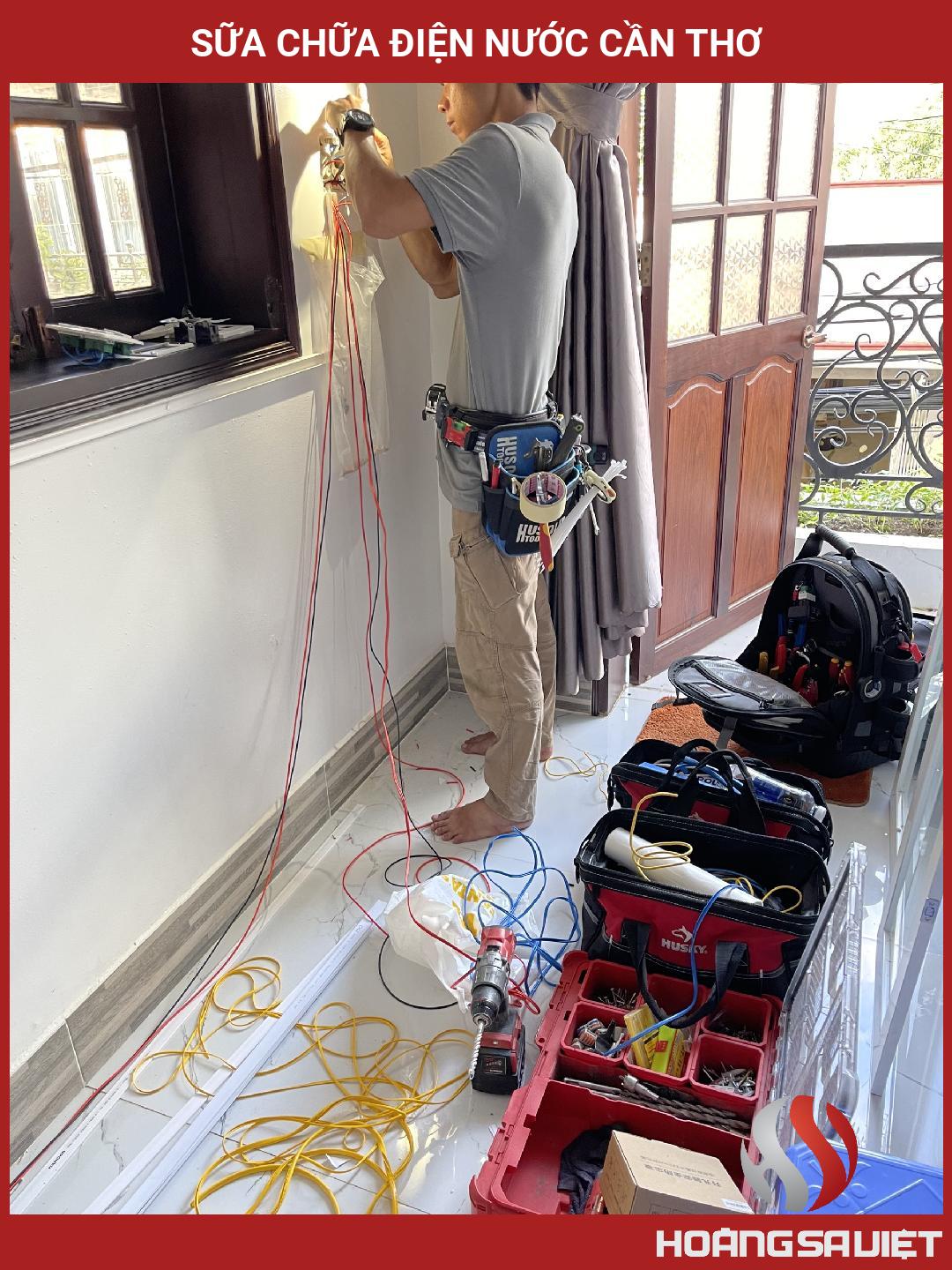Sữa Chữa điện Nước Cần Thơ Sữa Chữa điện Nước Cần Thơ