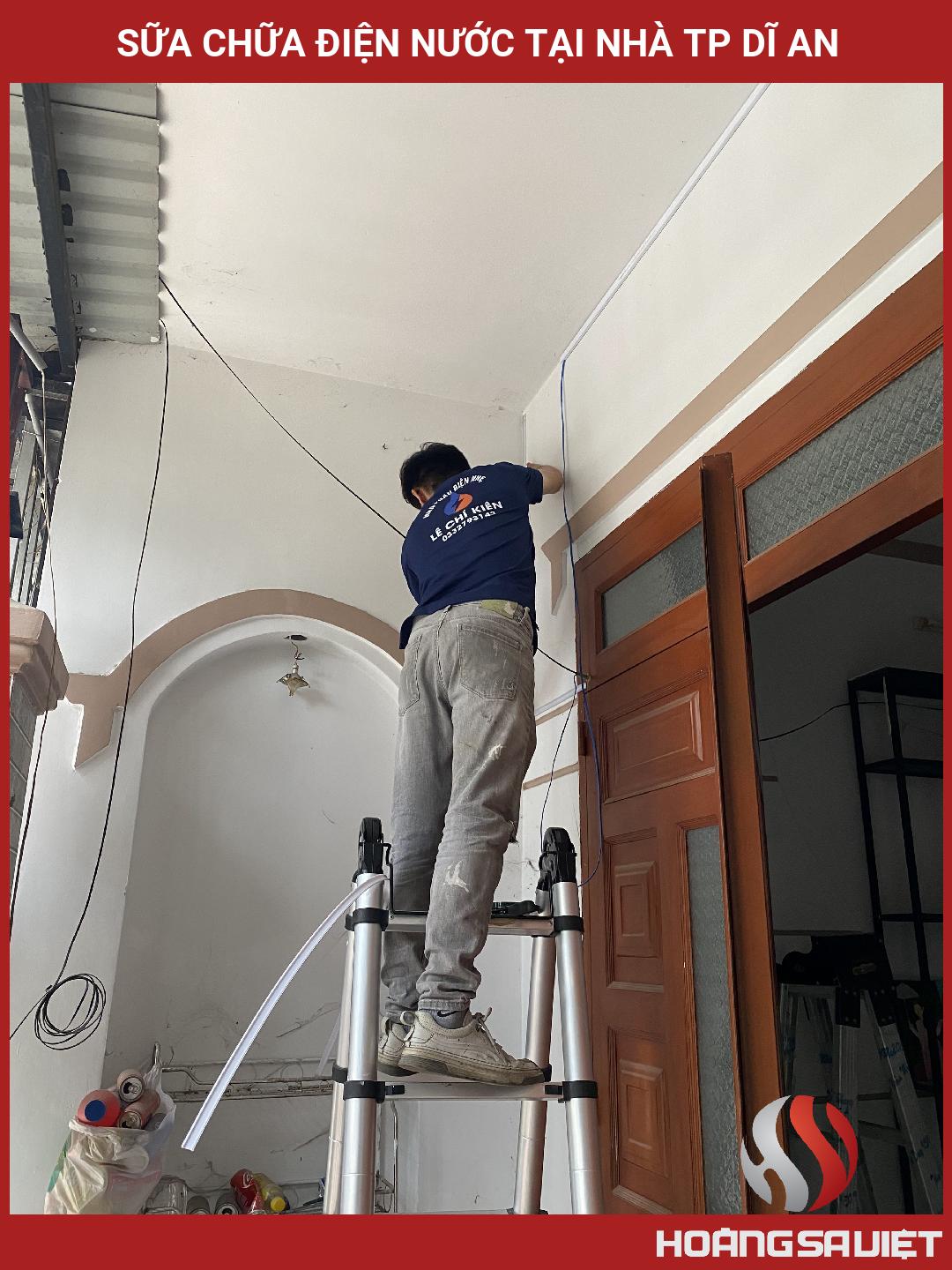 Sữa Chữa điện Nước Tại Nhà TP Dĩ An Sữa Chữa điện Nước Tại Nhà TP Dĩ An