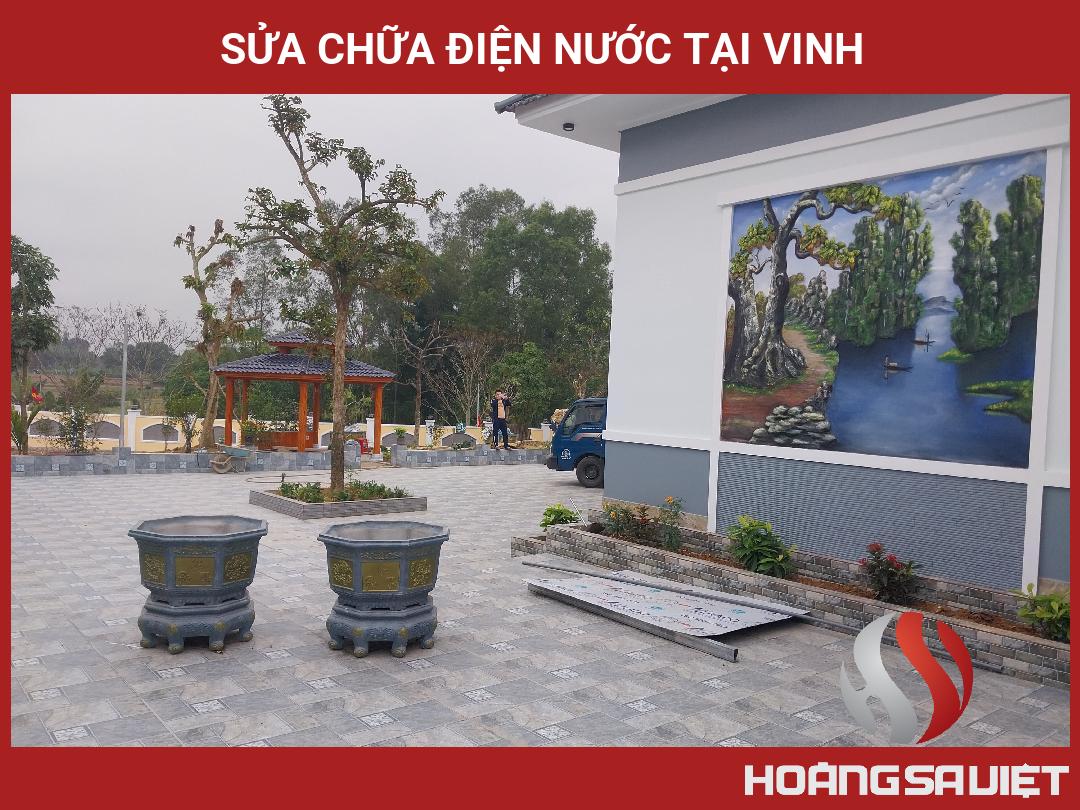 Sửa Chữa điện Nước Tại Vinh Sửa Chữa điện Nước Tại Vinh