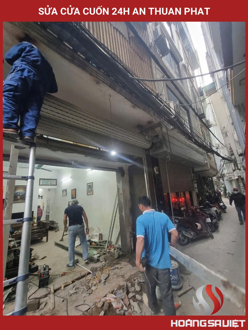 Sửa Cửa Cuốn 24h An Thuan Phat Sửa Cửa Cuốn 24h An Thuan Phat