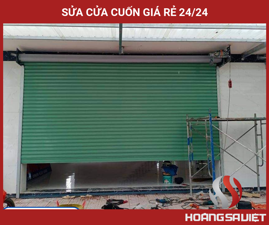 Sửa Cửa Cuốn Giá Rẻ 24/24 Sửa Cửa Cuốn Giá Rẻ 24/24
