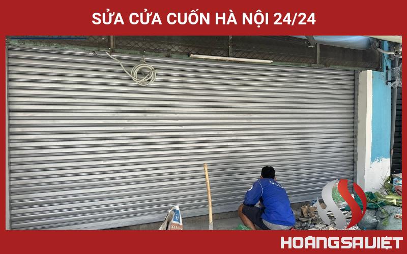 Sửa Cửa Cuốn Hà Nội 24/24 Sửa Cửa Cuốn Hà Nội 24/24