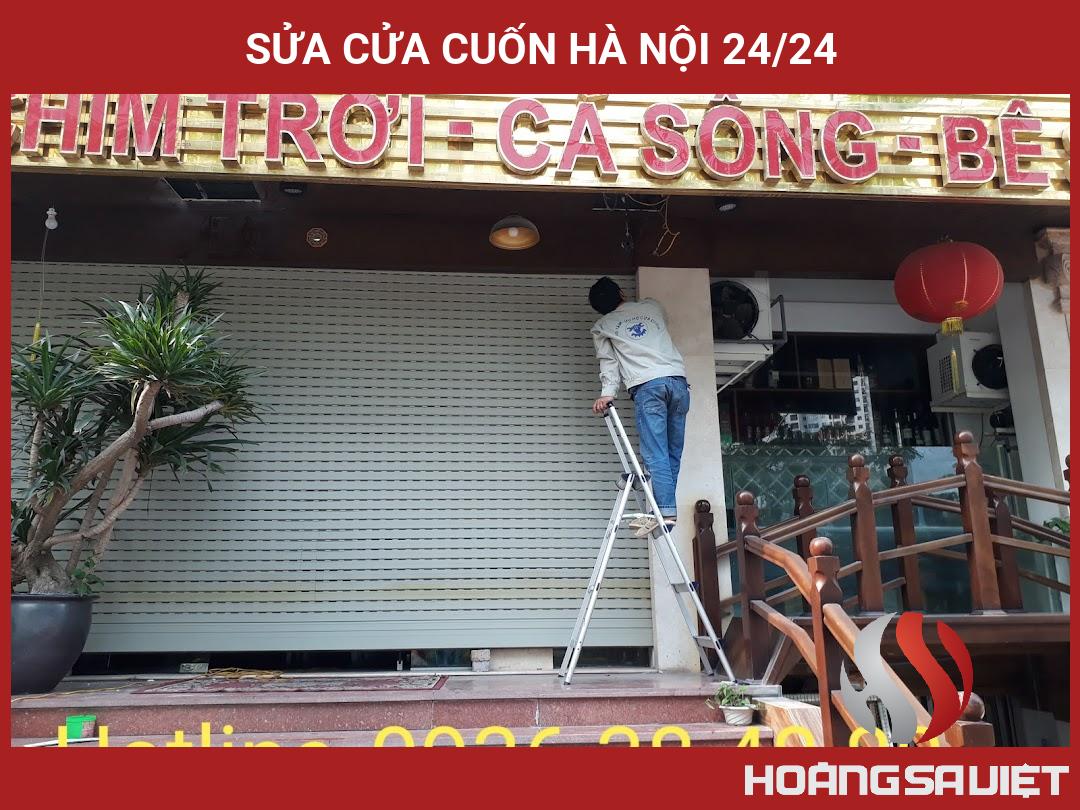 Sửa Cửa Cuốn Hà Nội 24/24 Sửa Cửa Cuốn Hà Nội 24/24