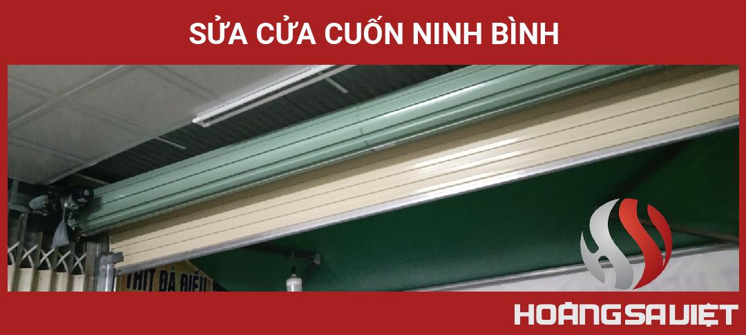Sửa Cửa Cuốn Ninh Bình Sửa Cửa Cuốn Ninh Bình