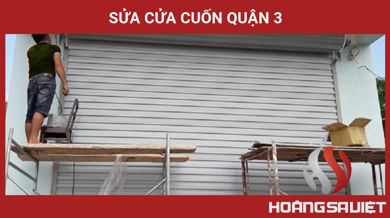 Sửa Cửa Cuốn Quận 3 Sửa Cửa Cuốn Quận 3