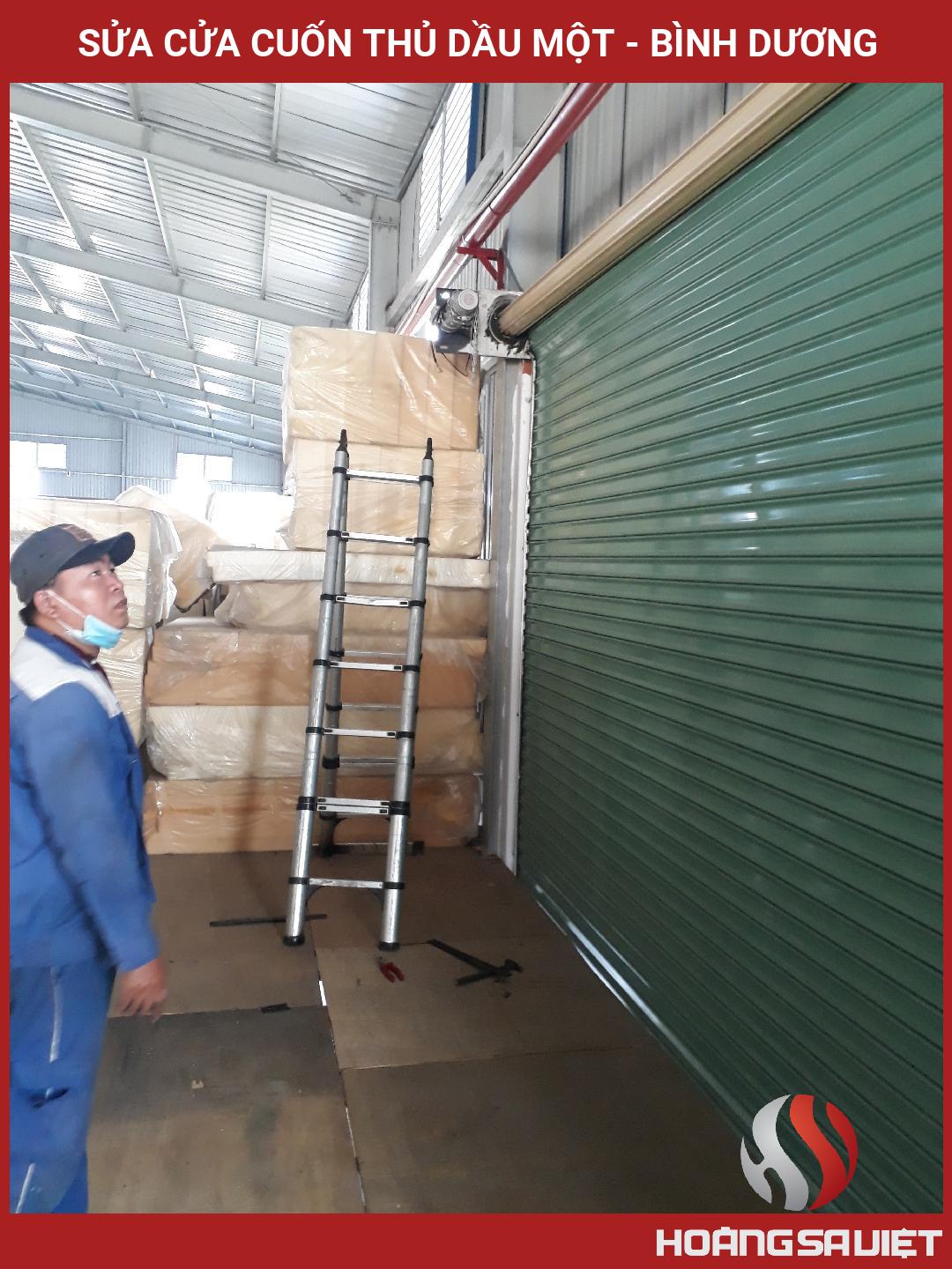 Sửa Cửa Cuốn Thủ Dầu Một - Bình Dương Sửa Cửa Cuốn Thủ Dầu Một - Bình Dương