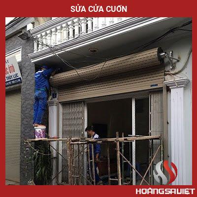 Sửa Cửa Cuốn Sửa Cửa Cuốn