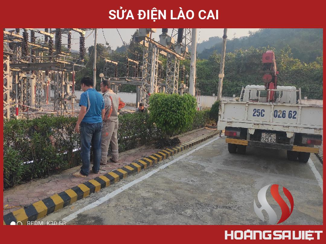 Sửa điện Lào Cai Sửa điện Lào Cai