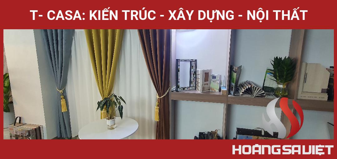 T- Casa: Kiến Trúc - Xây Dựng - Nội Thất T- Casa: Kiến Trúc - Xây Dựng - Nội Thất
