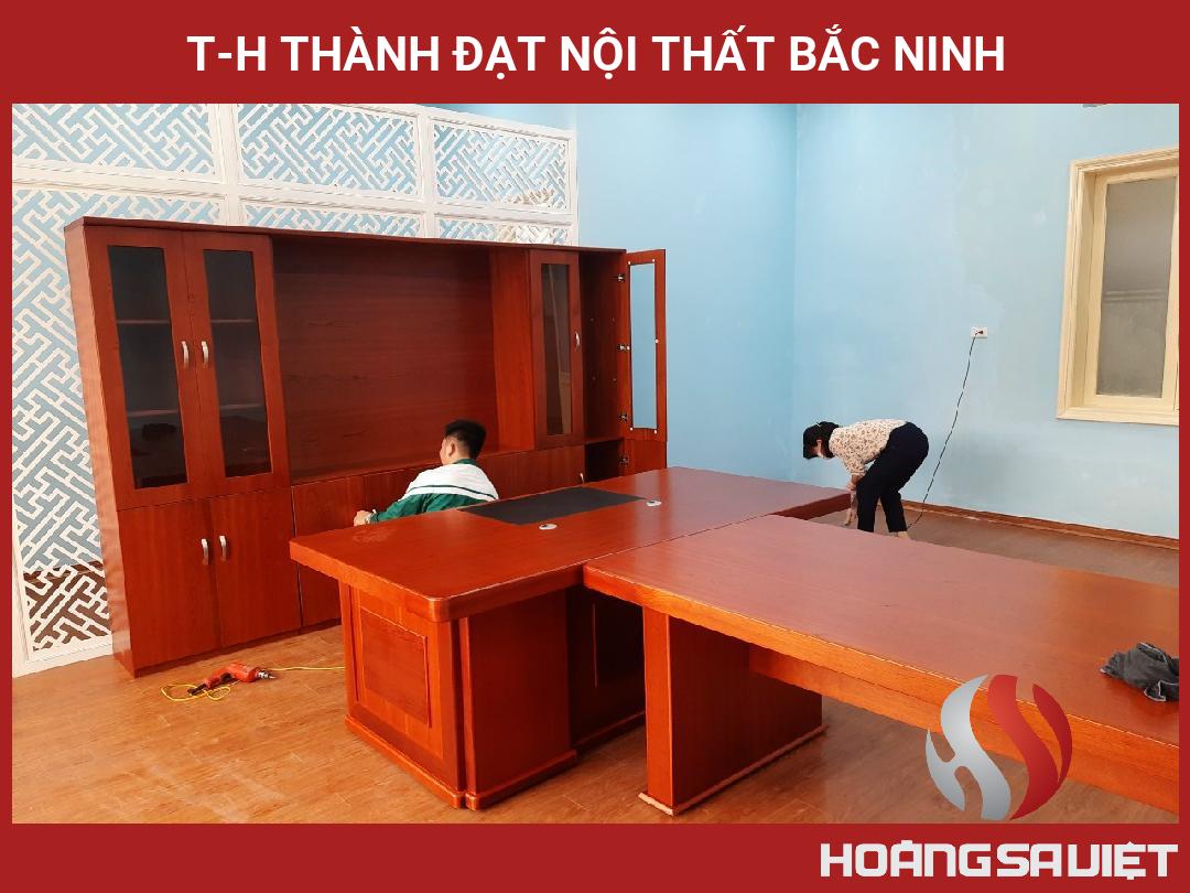T-H THÀNH ĐẠT NỘI THẤT BẮC NINH T-H THÀNH ĐẠT NỘI THẤT BẮC NINH