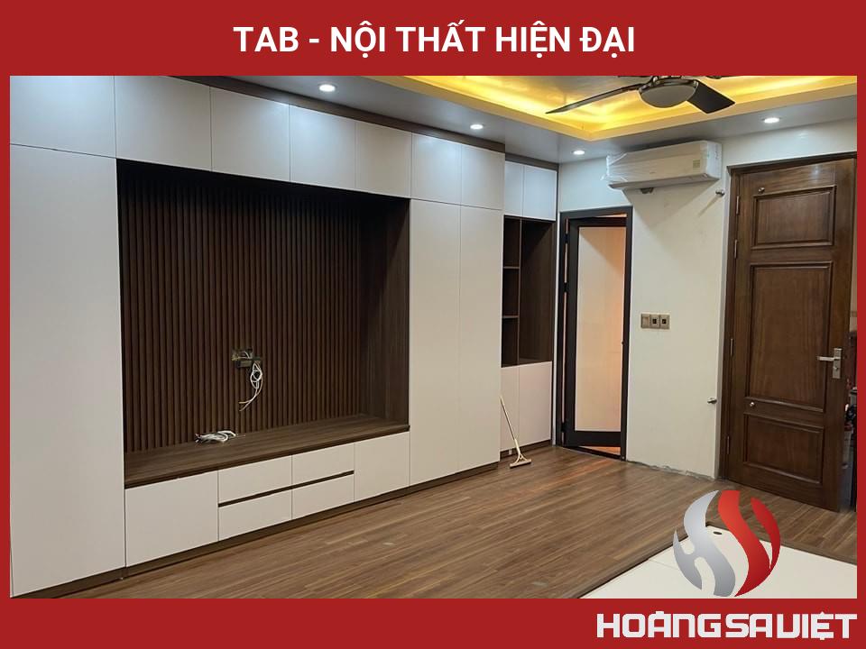 TAB - Nội Thất Hiện đại TAB - Nội Thất Hiện đại
