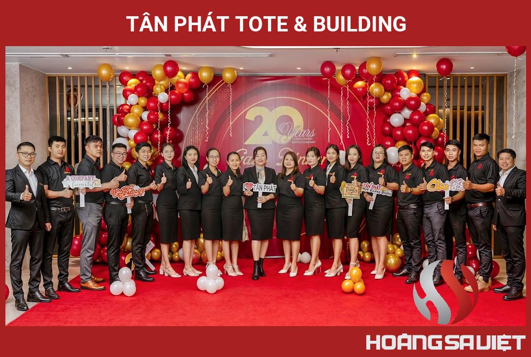 TÂN PHÁT TOTE & BUILDING TÂN PHÁT TOTE & BUILDING