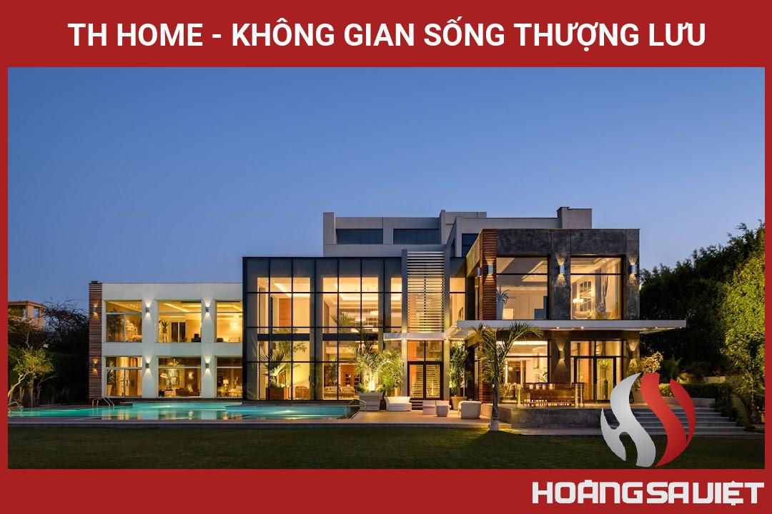 TH HOME - Không Gian Sống Thượng Lưu TH HOME - Không Gian Sống Thượng Lưu