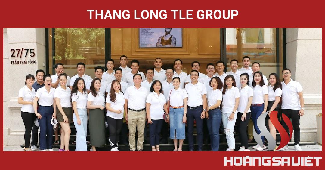 THANG LONG TLE GROUP THANG LONG TLE GROUP