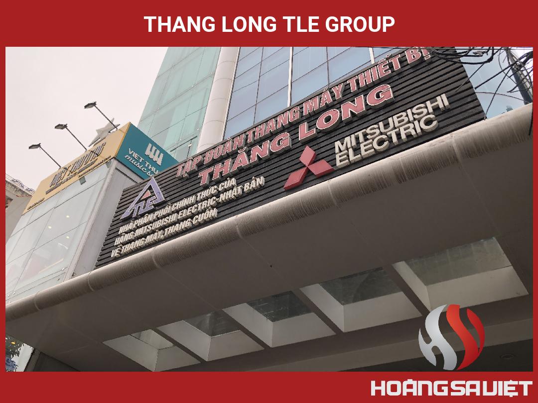 THANG LONG TLE GROUP THANG LONG TLE GROUP