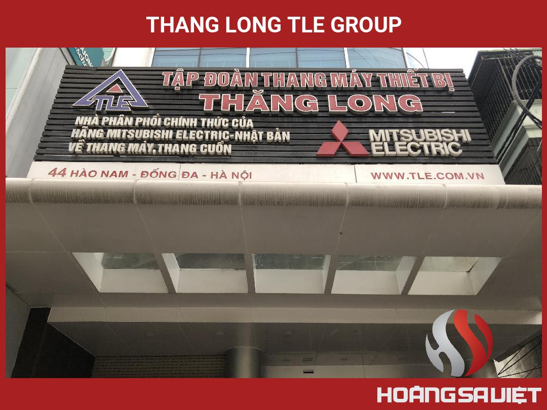 THANG LONG TLE GROUP THANG LONG TLE GROUP