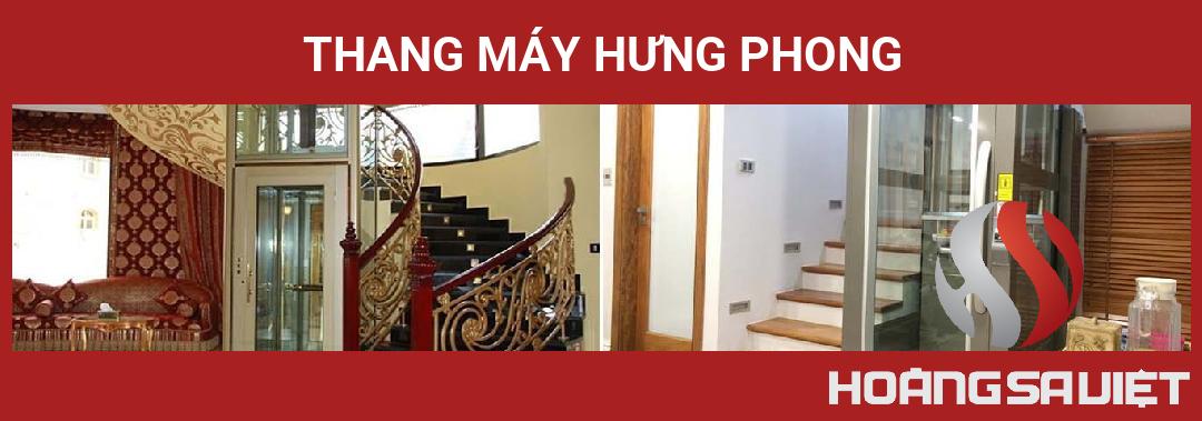 THANG MÁY HƯNG PHONG THANG MÁY HƯNG PHONG