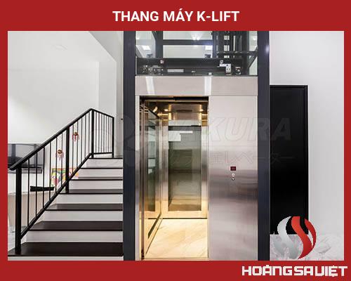 THANG MÁY K-LiFT THANG MÁY K-LiFT
