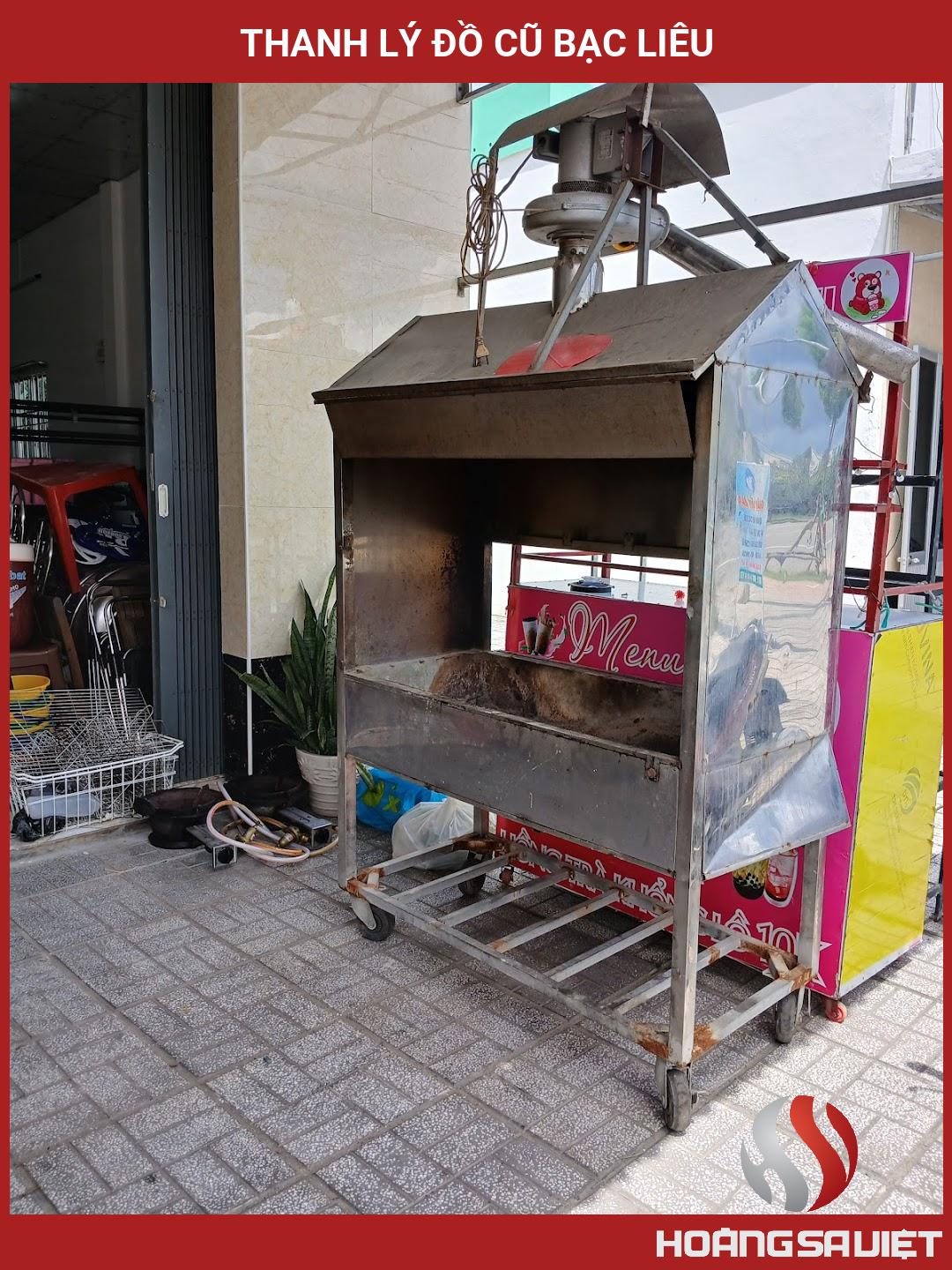 THANH LÝ ĐỒ CŨ BẠC LIÊU THANH LÝ ĐỒ CŨ BẠC LIÊU