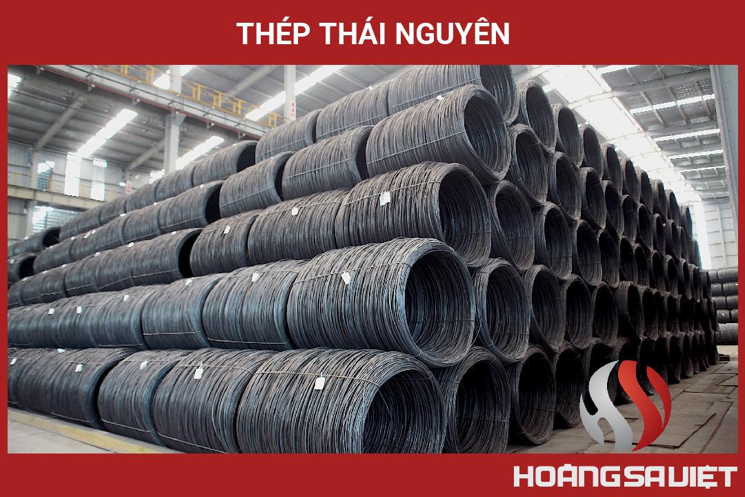 THÉP THÁI NGUYÊN THÉP THÁI NGUYÊN