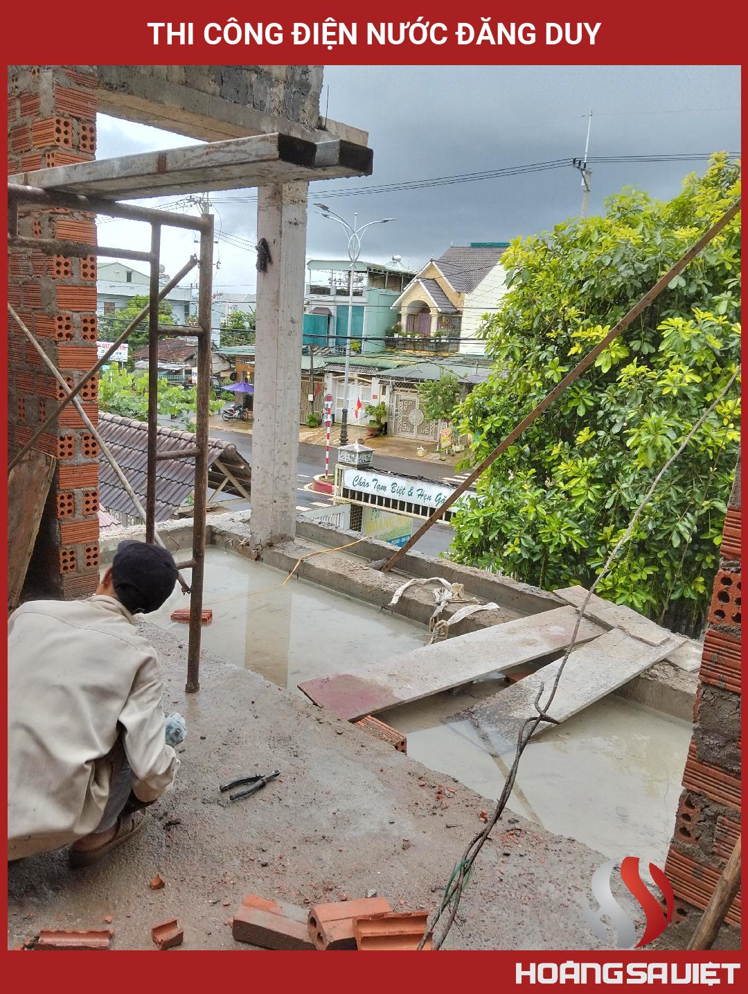 THI CÔNG ĐIỆN NƯỚC ĐĂNG DUY THI CÔNG ĐIỆN NƯỚC ĐĂNG DUY