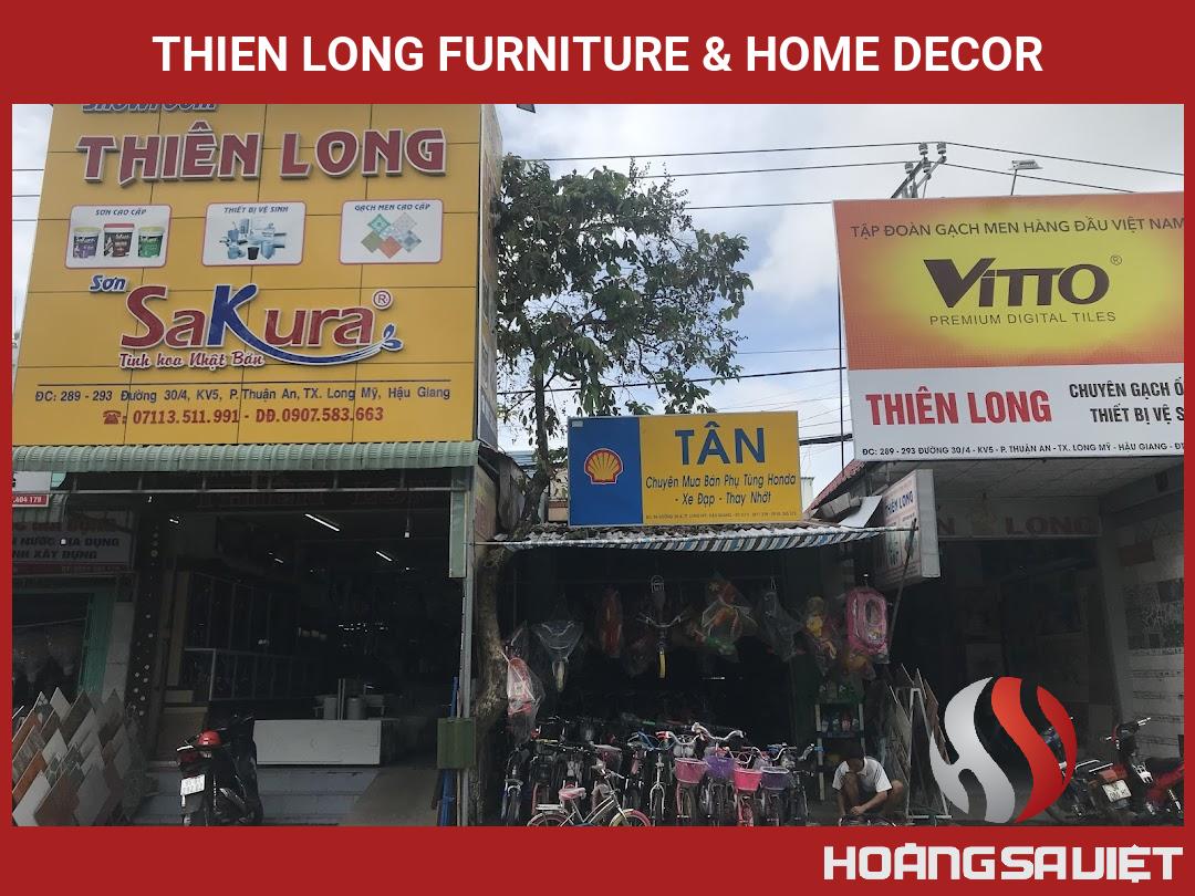 THIEN LONG Furniture & Home Decor THIEN LONG Furniture & Home Decor