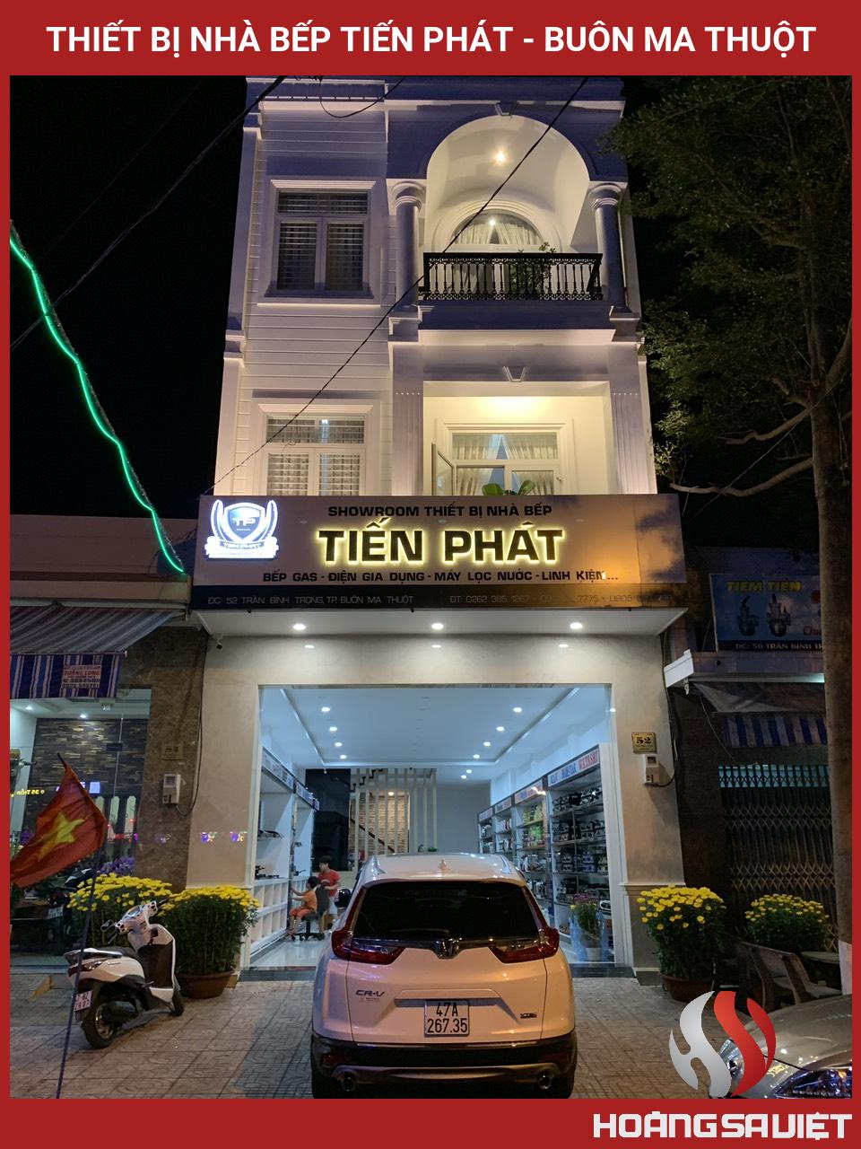 THIẾT BỊ NHÀ BẾP TIẾN PHÁT - BUÔN MA THUỘT THIẾT BỊ NHÀ BẾP TIẾN PHÁT - BUÔN MA THUỘT