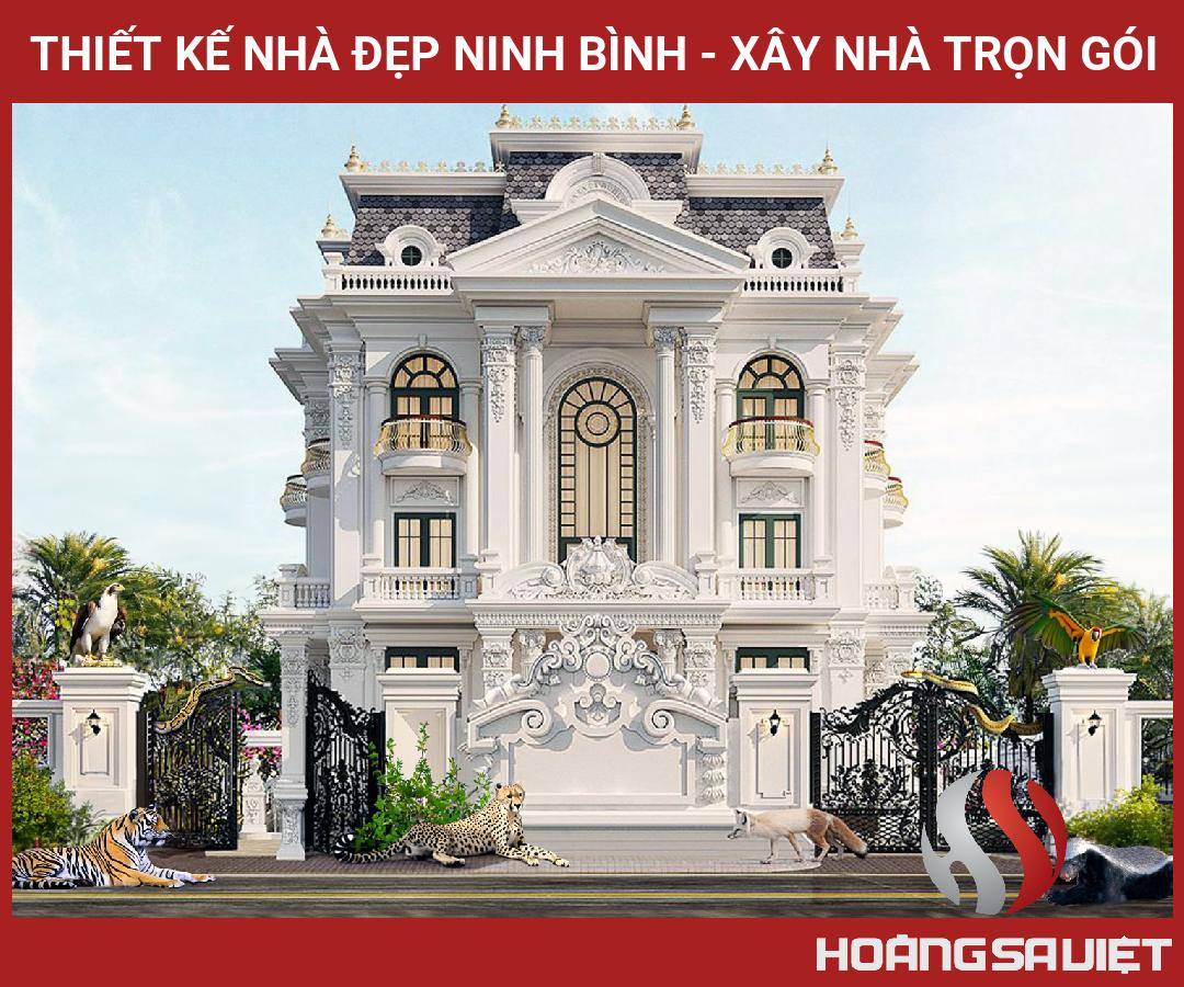 THIẾT KẾ NHÀ ĐẸP NINH BÌNH - XÂY NHÀ TRỌN GÓI THIẾT KẾ NHÀ ĐẸP NINH BÌNH - XÂY NHÀ TRỌN GÓI